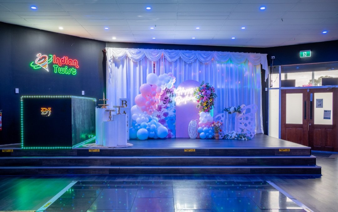 Indian Twist Restaurant Banquets Kenwick