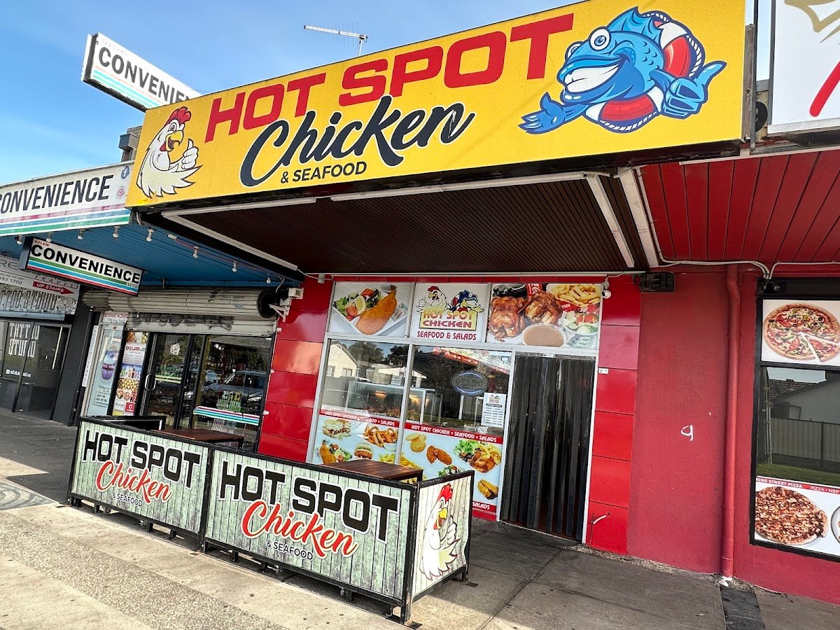 Hot Spot Chicken
