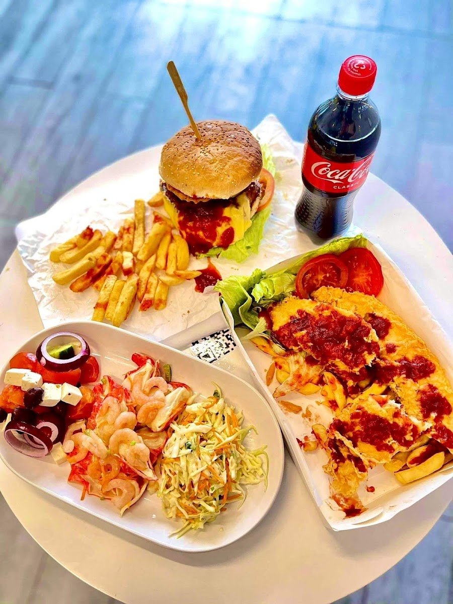 MC Fish and Chippery - Minh Chau Fish and Chippery