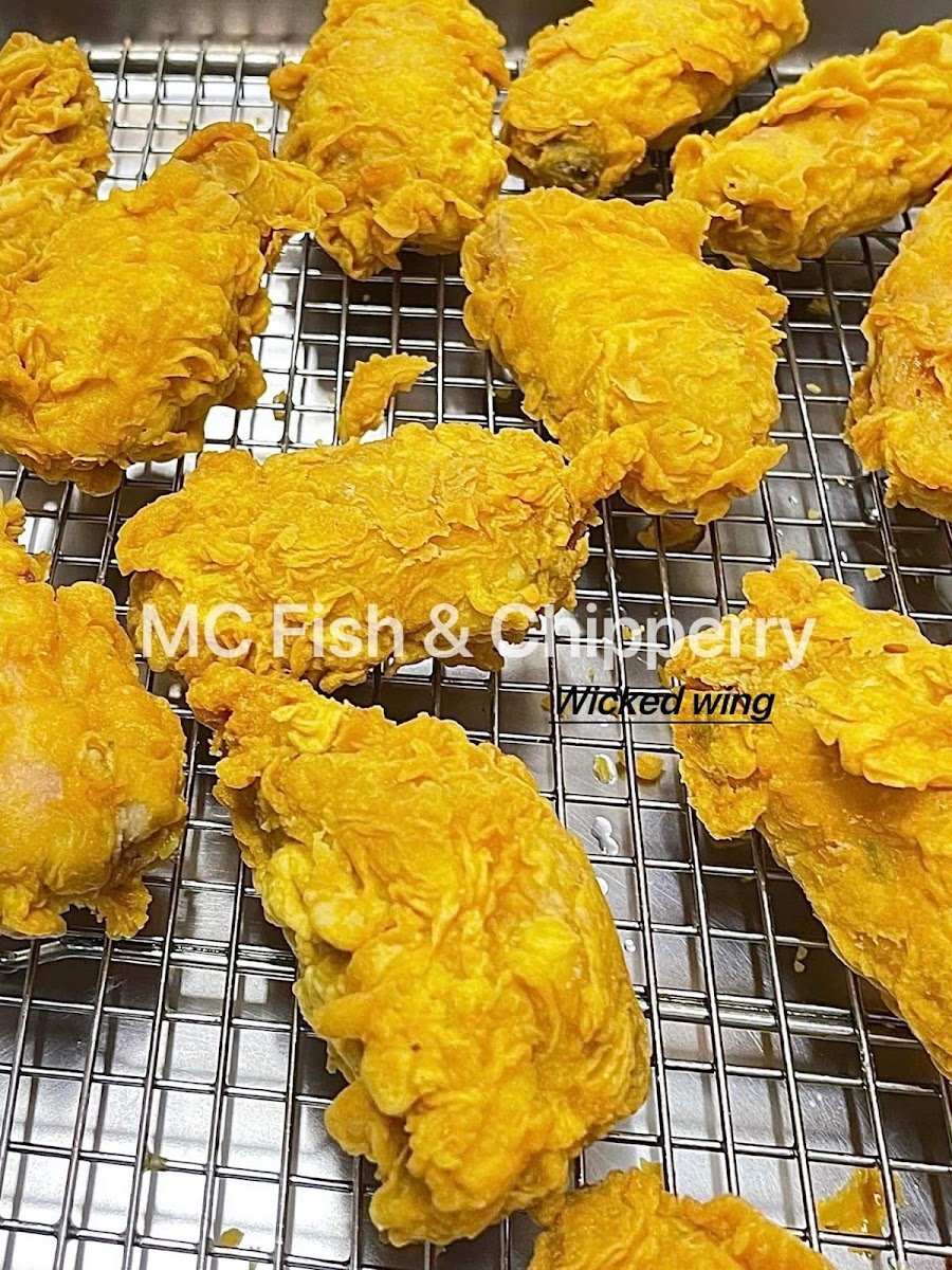 MC Fish and Chippery - Minh Chau Fish and Chippery