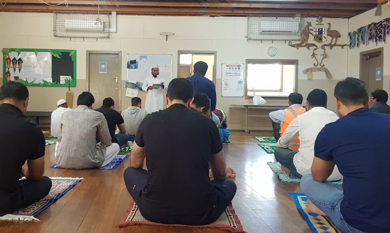 Friday Prayer Jumuah