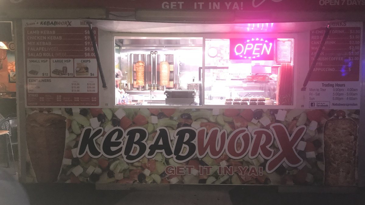 Sams Kebabworx