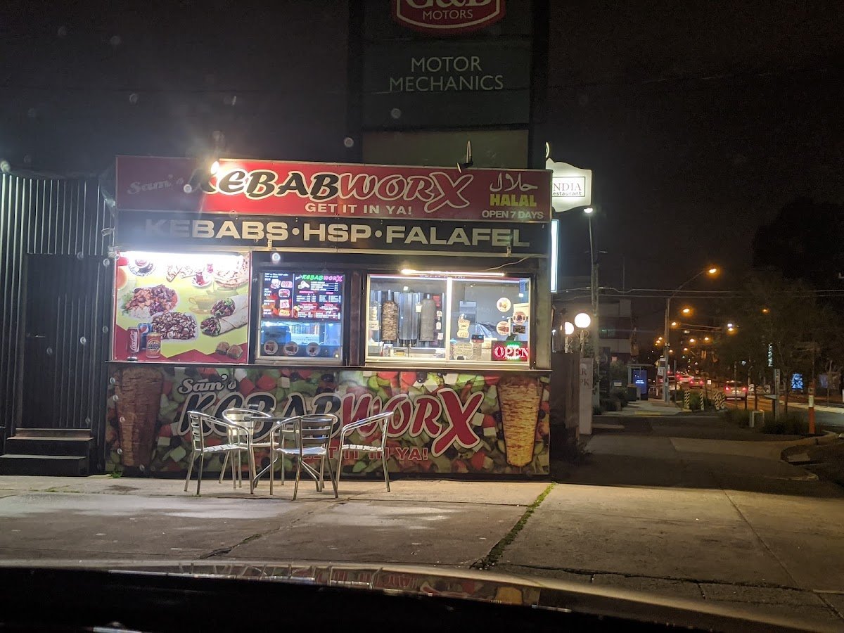 Sams Kebabworx