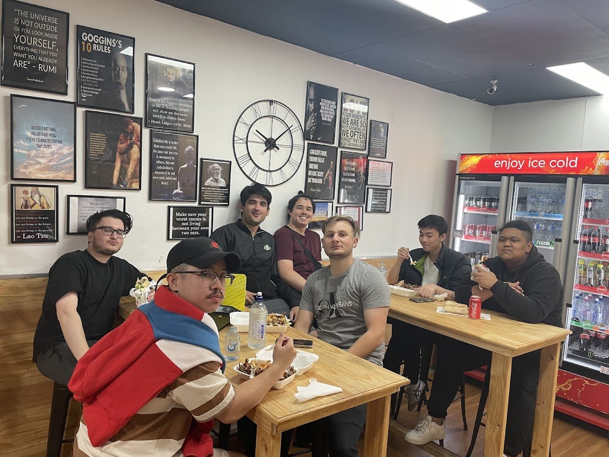 Angies Kebabs Burgers