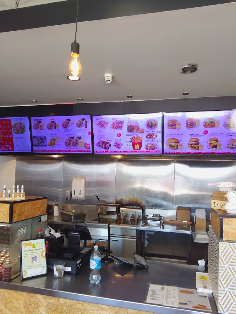 Angies Kebabs Burgers