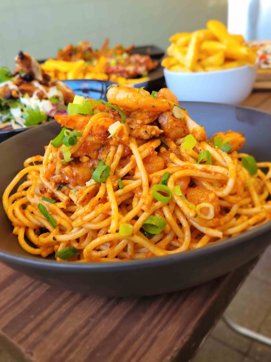 ALMAS PIZZA AND MORE