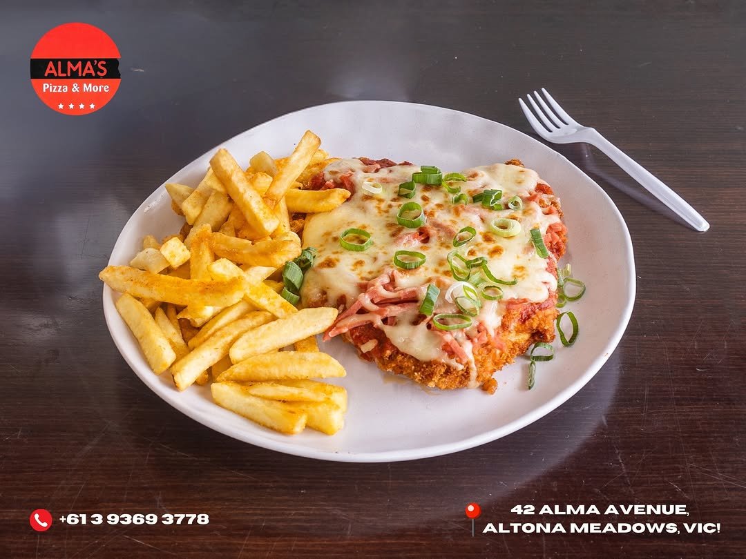 ALMAS PIZZA AND MORE