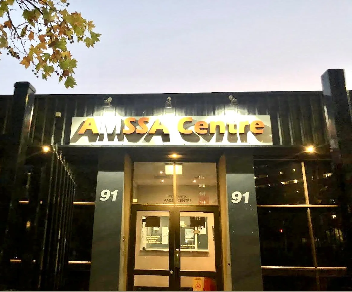 Australian Muslim Social Services Agency