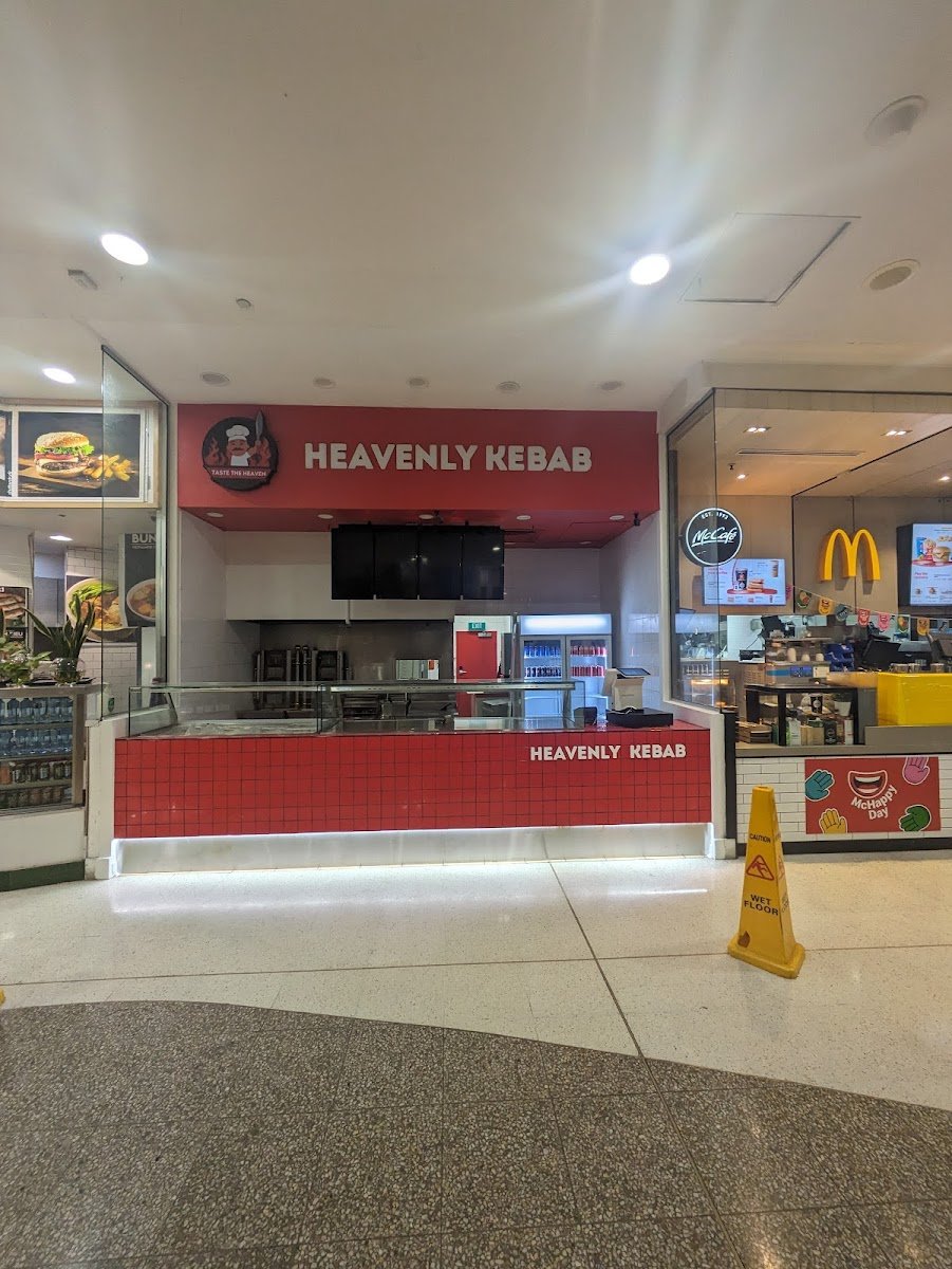 Heavenly Kebab