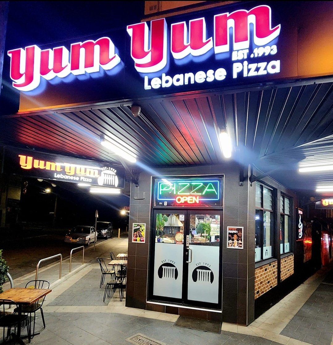 Yum Yum Bakery Punchbowl