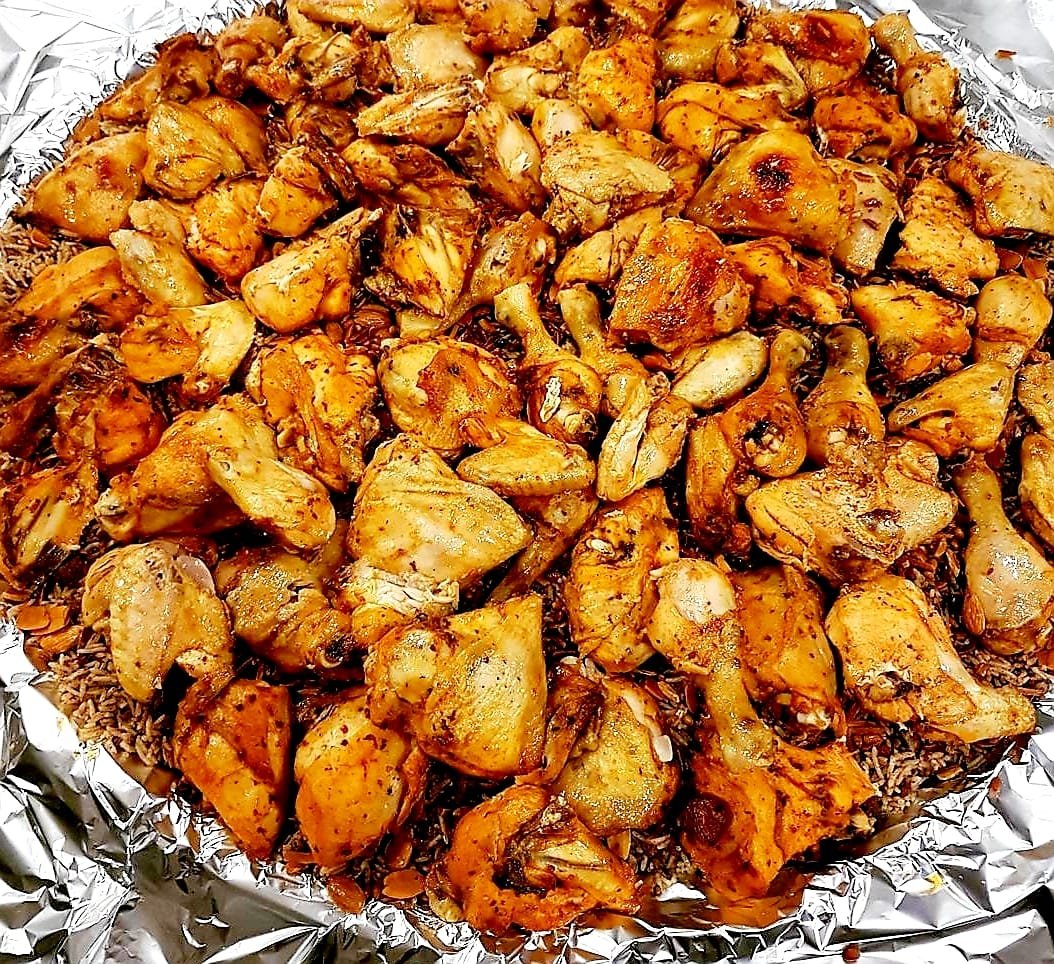 Yum Yum Bakery Punchbowl