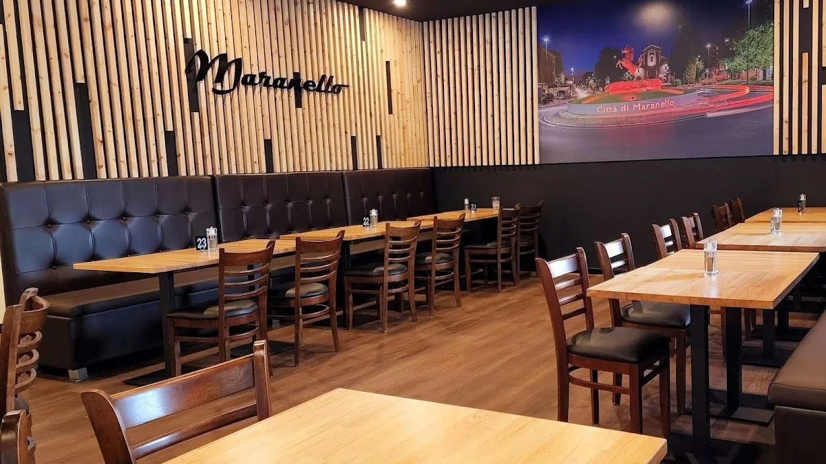 Maranello Cafe