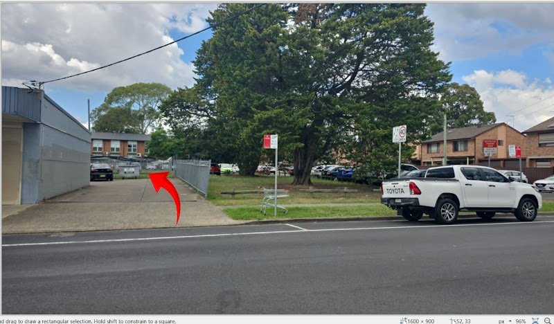 Ingleburn Musallah