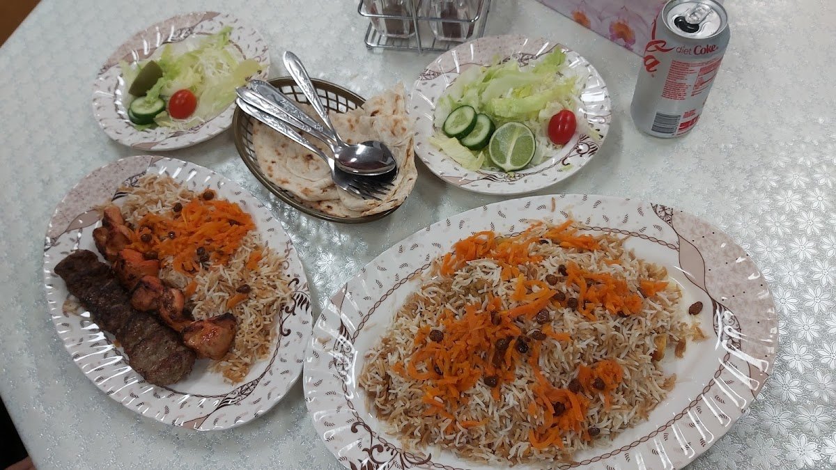 Shahi Nan Kebab