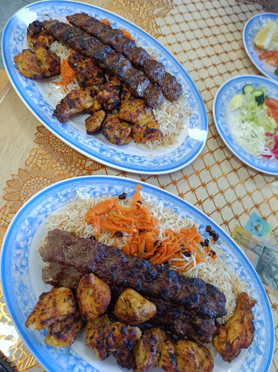 Shahi Nan Kebab