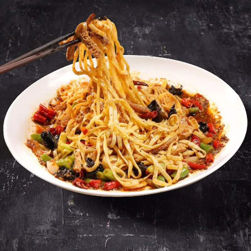 Dolan Uyghur Cuisine