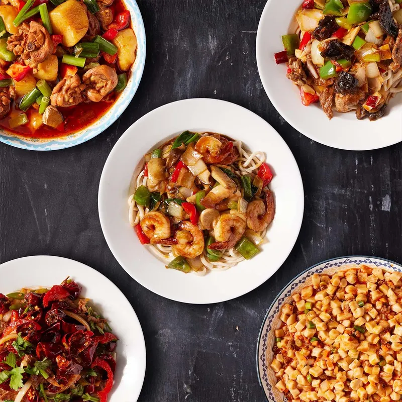 Dolan Uyghur Cuisine