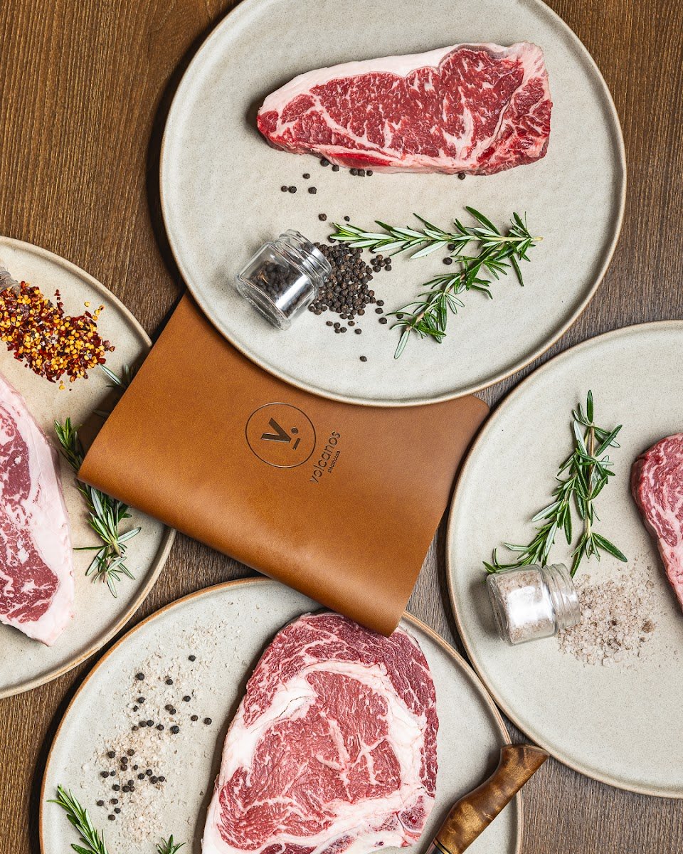 Volcanos Steakhouse Parramatta