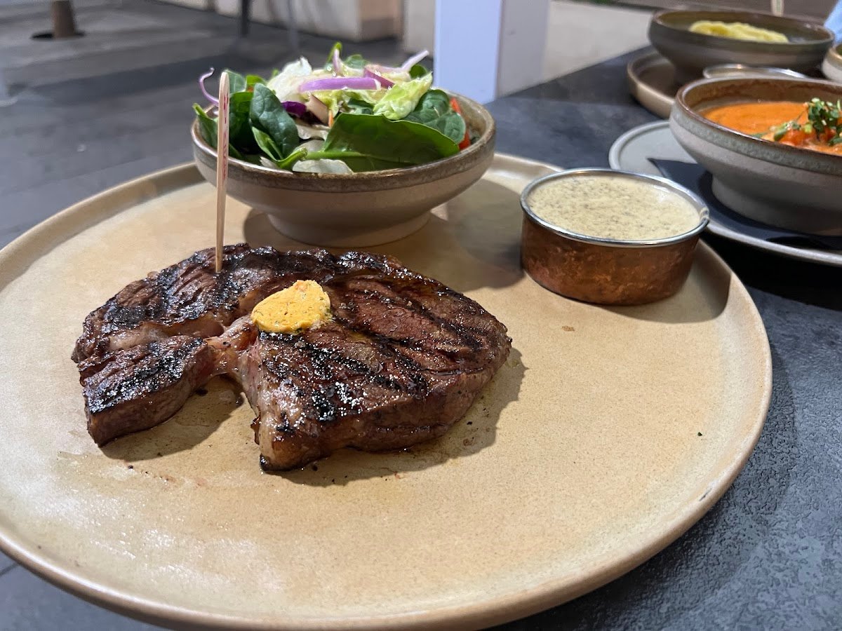 Volcanos Steakhouse Parramatta