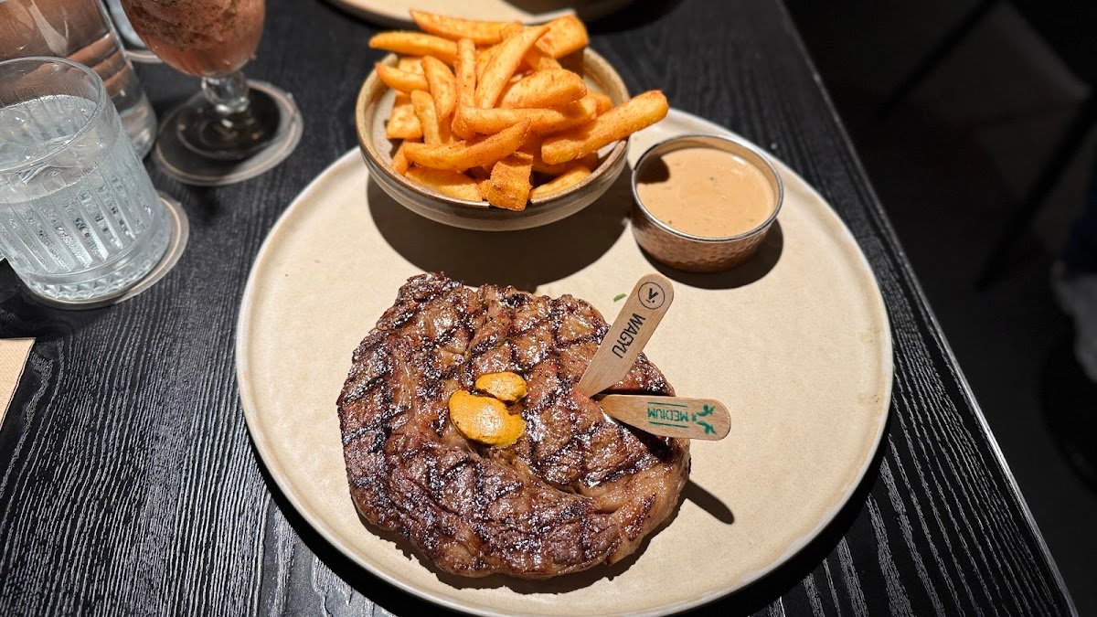 Volcanos Steakhouse Parramatta