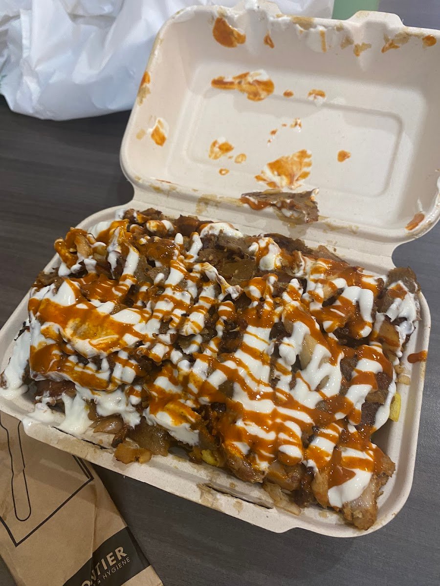 SA Kebabs Grills Kebab Restaurant Altona