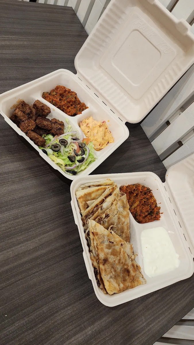 SA Kebabs Grills Kebab Restaurant Altona