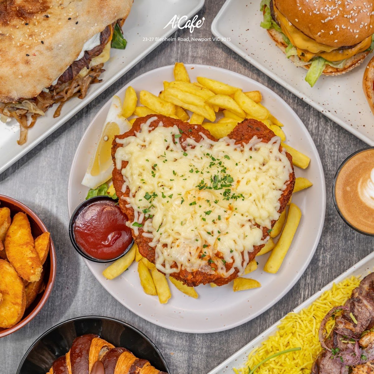 AIC Cafe