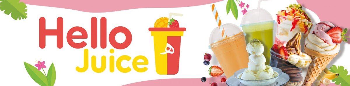 Hello Juice