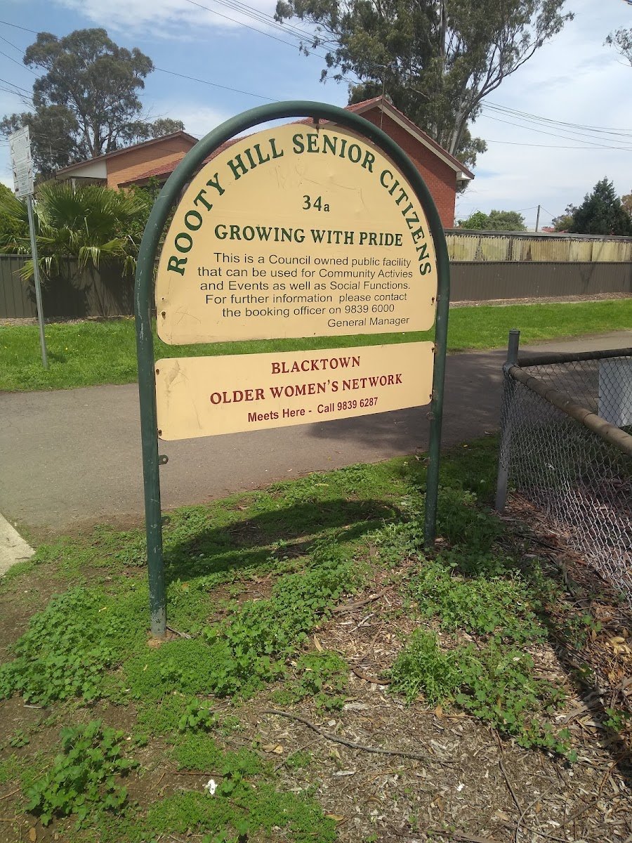Rooty Hill Senior Citizens Centre