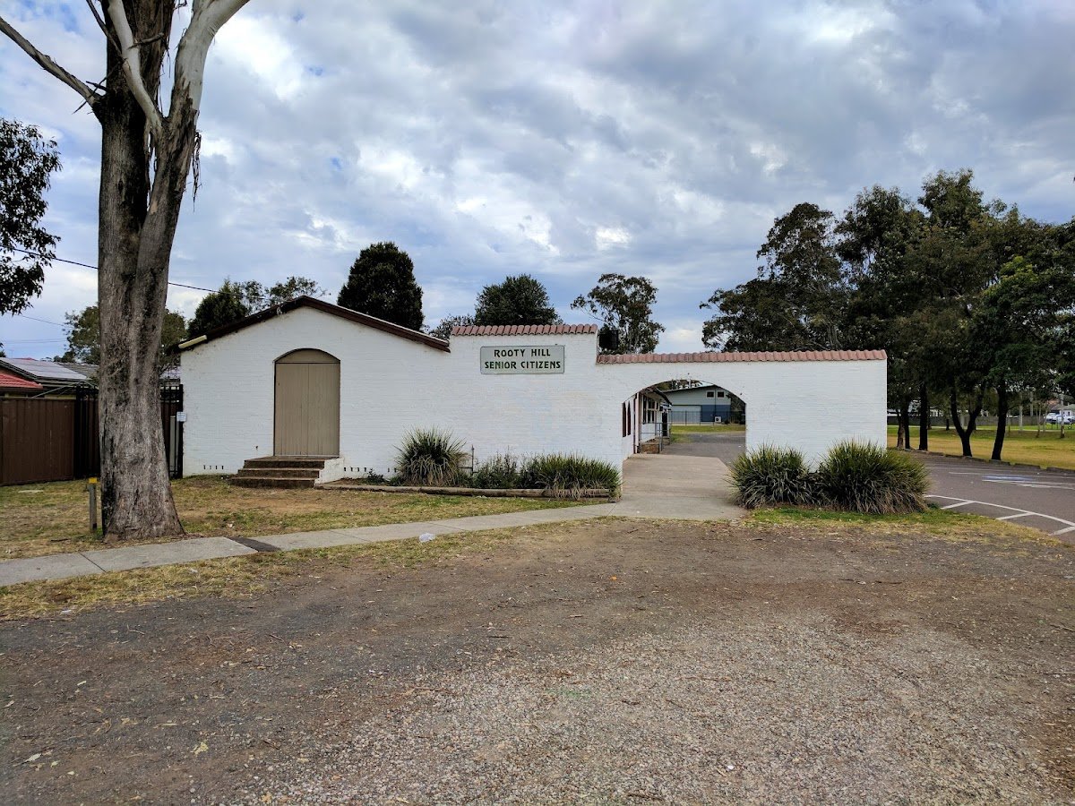 Rooty Hill Senior Citizens Centre
