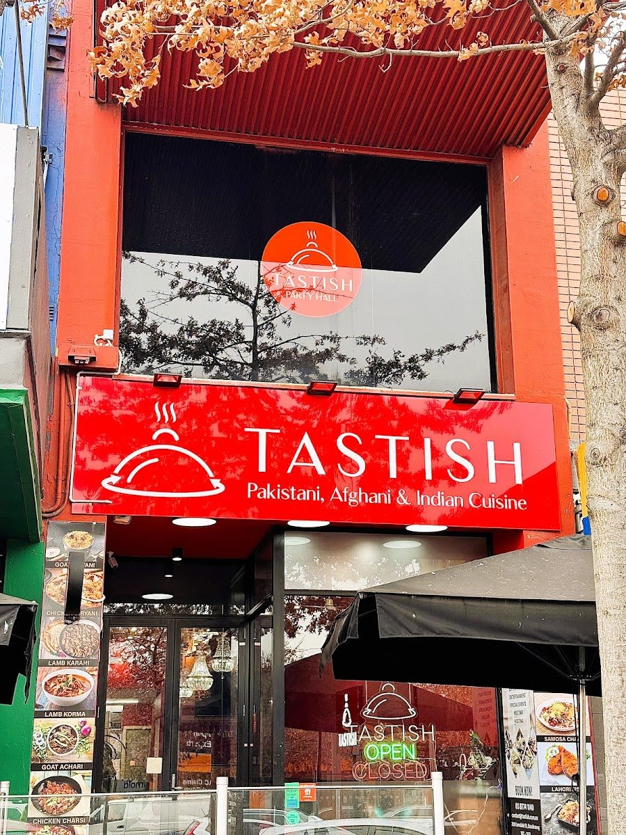 Tastish