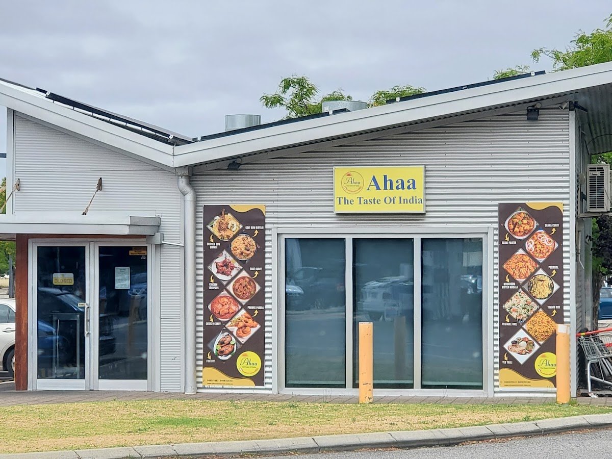 Ahaa Indian Restaurant