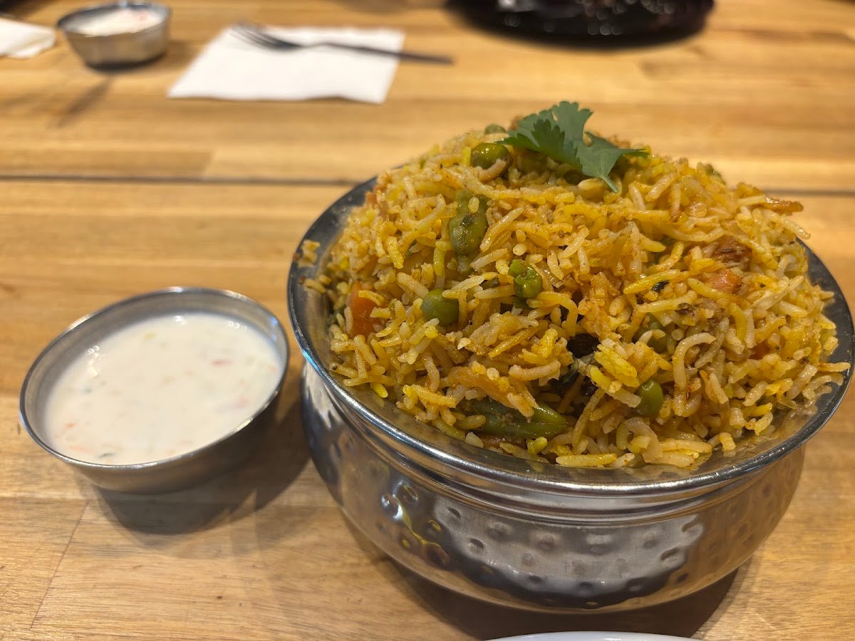 Ahaa Indian Restaurant