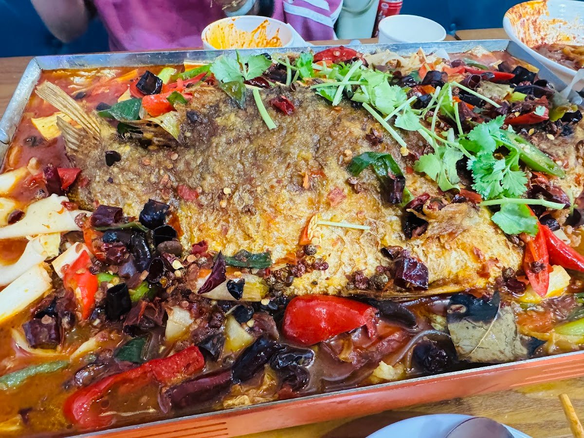 Afanti Noodle Bazaar