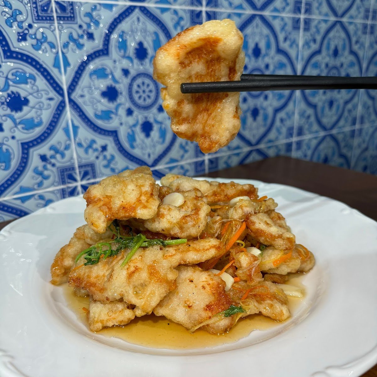 Afanti Noodle Bazaar