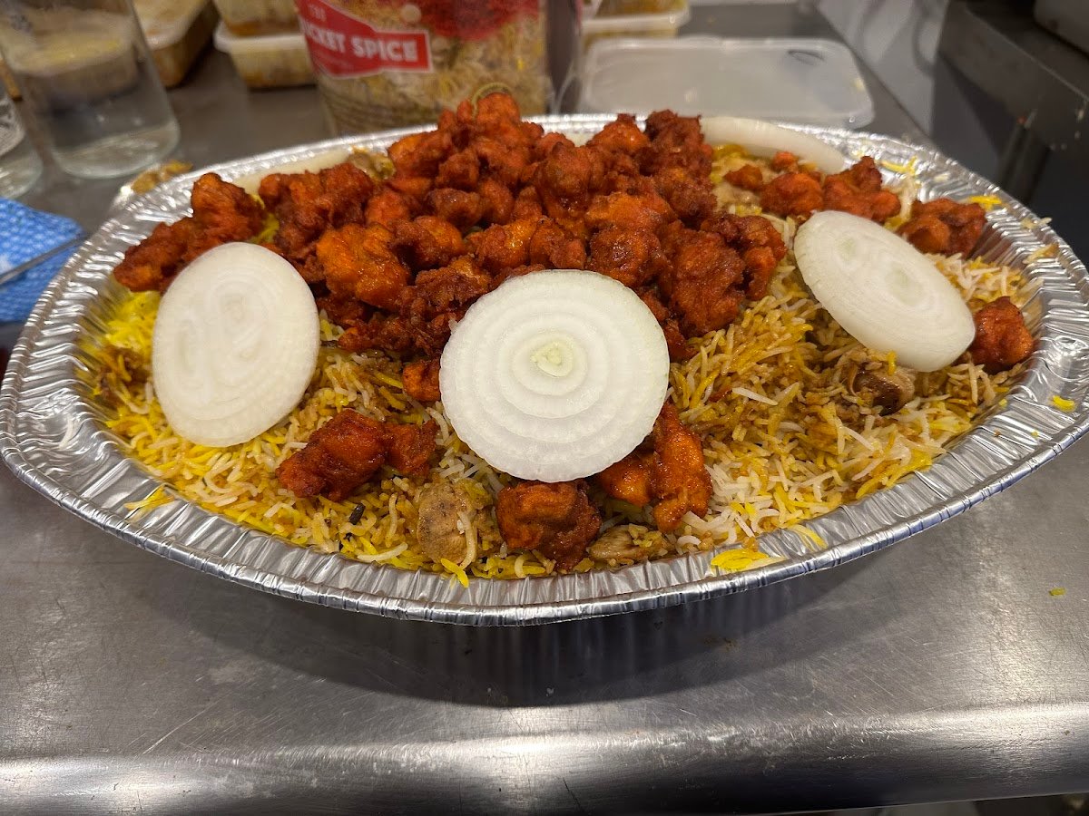 New Paradise Biryani