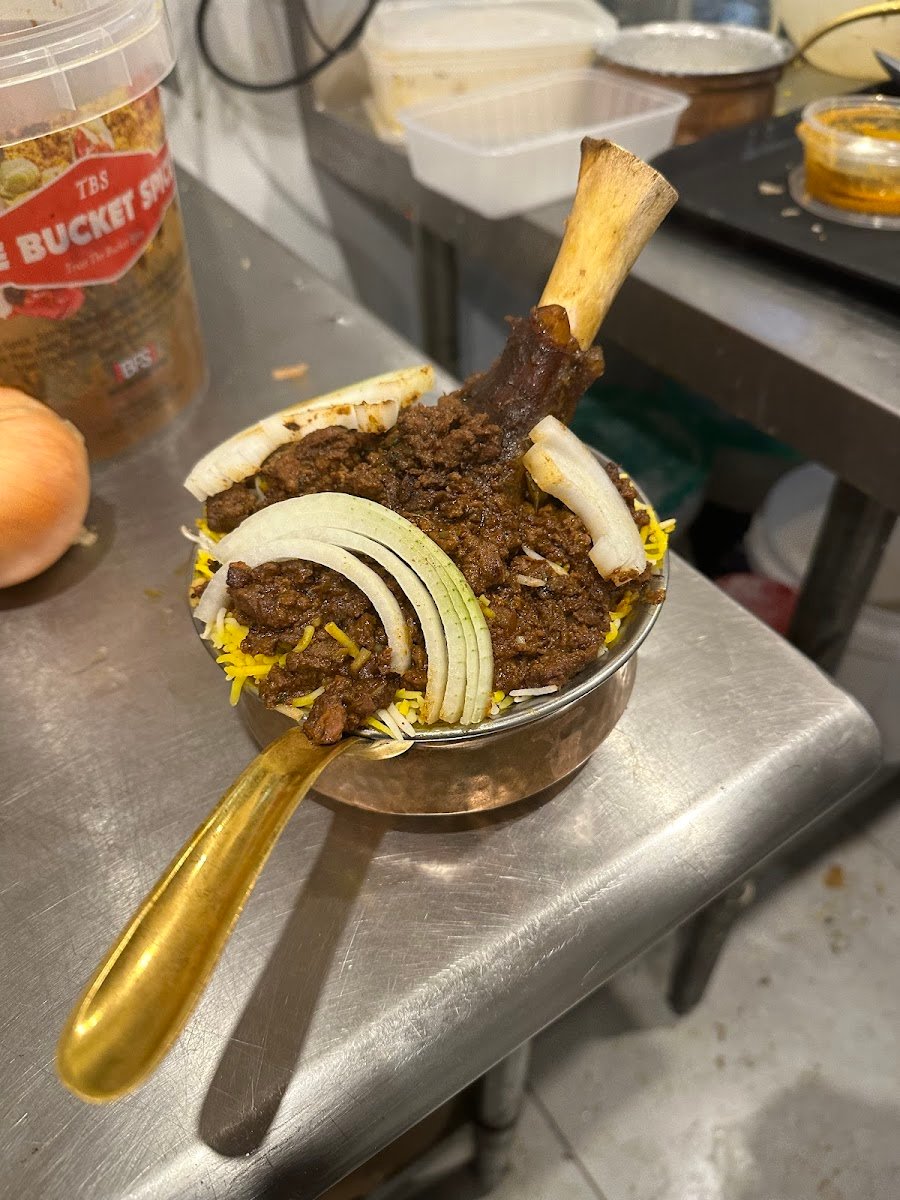 New Paradise Biryani