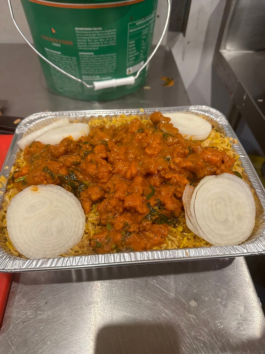 New Paradise Biryani