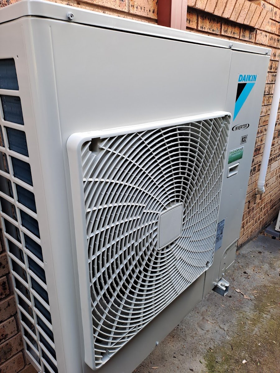 Paragon Airconditioning Pty Ltd