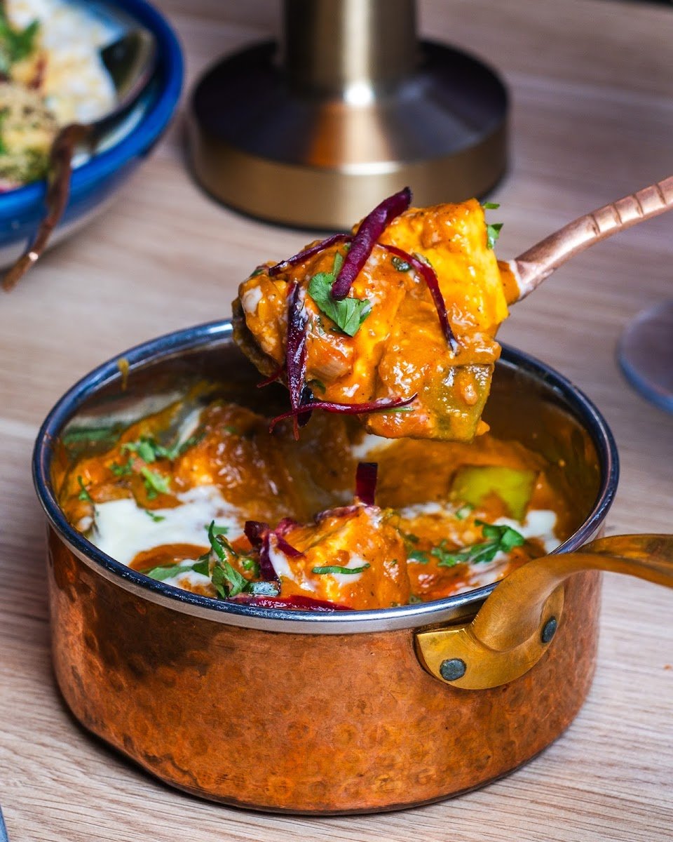 Punjabi Curry Cafe