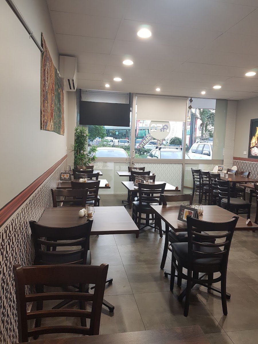 AFG Restaurant Persian Restaurant