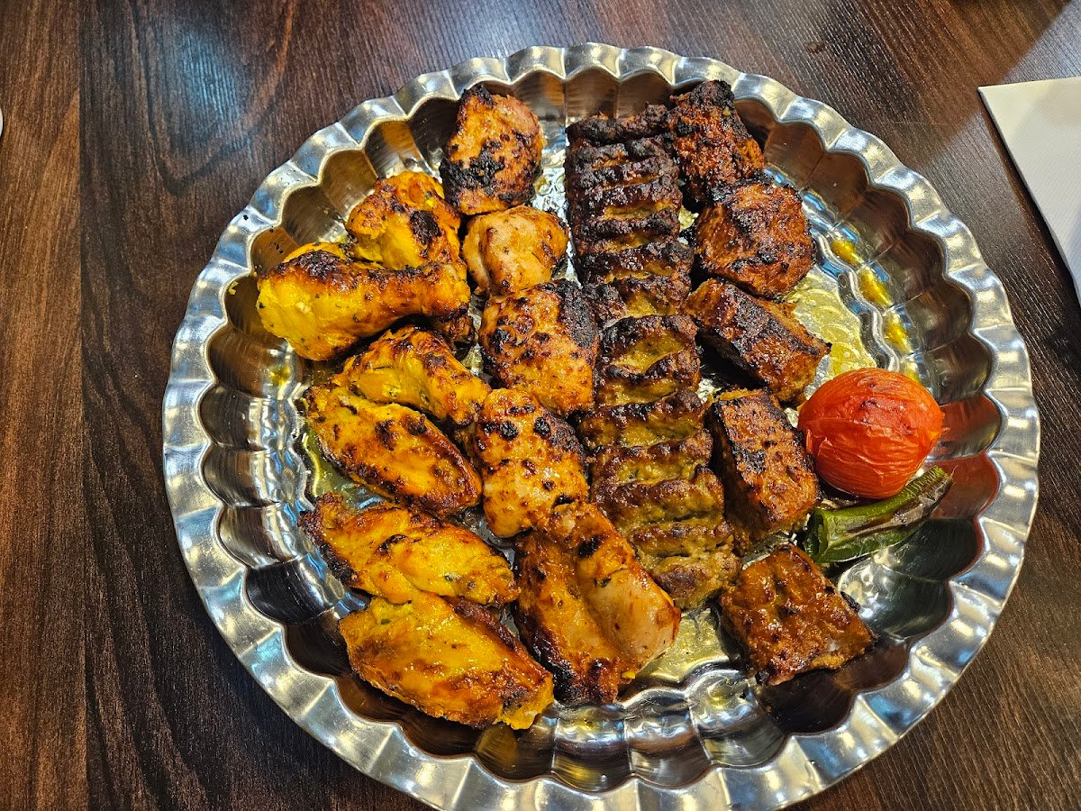 AFG Restaurant Persian Restaurant