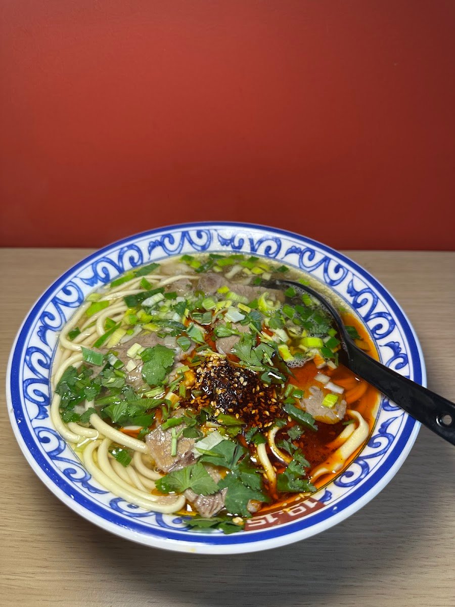 1915 Lanzhou Beef Noodles
