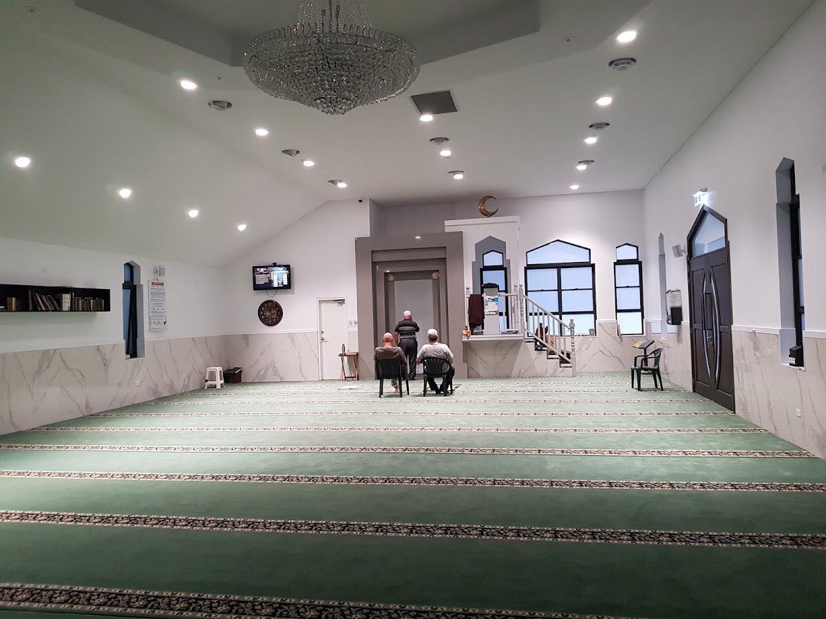 Othman Bin Affan Mosque Cabramatta West