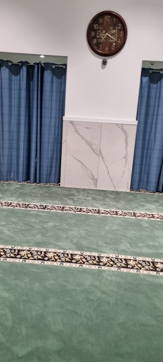 Othman Bin Affan Mosque Cabramatta West