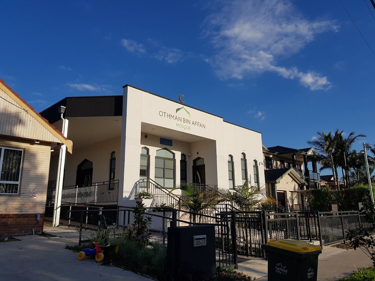 Othman Bin Affan Mosque Cabramatta West