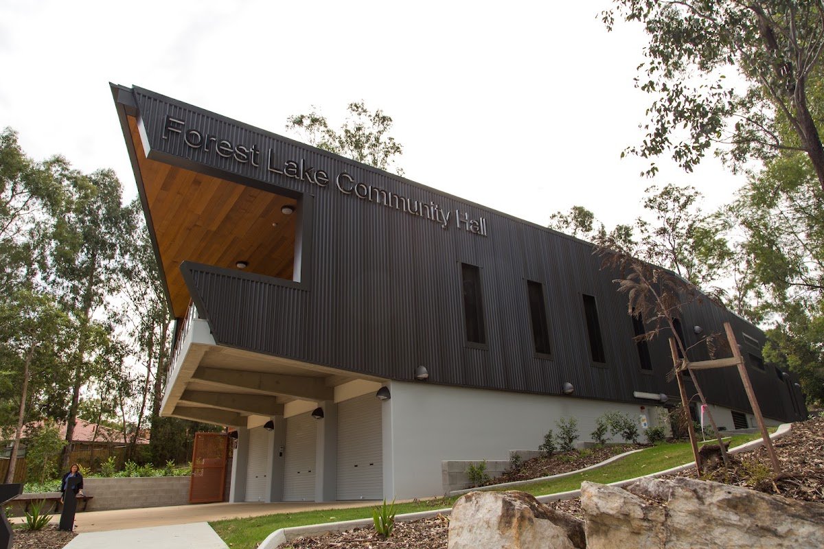 Forest Lake Community Hall