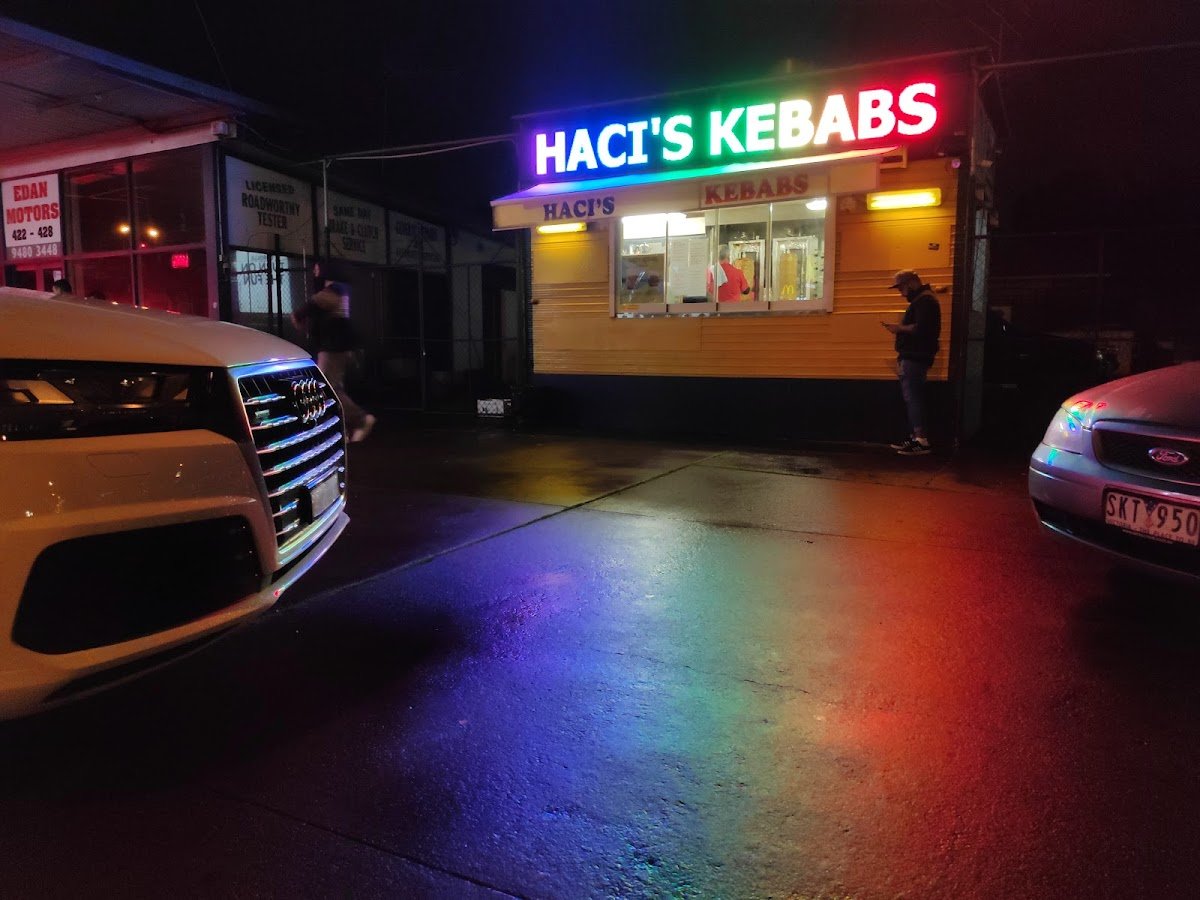 Hacis Kebabs