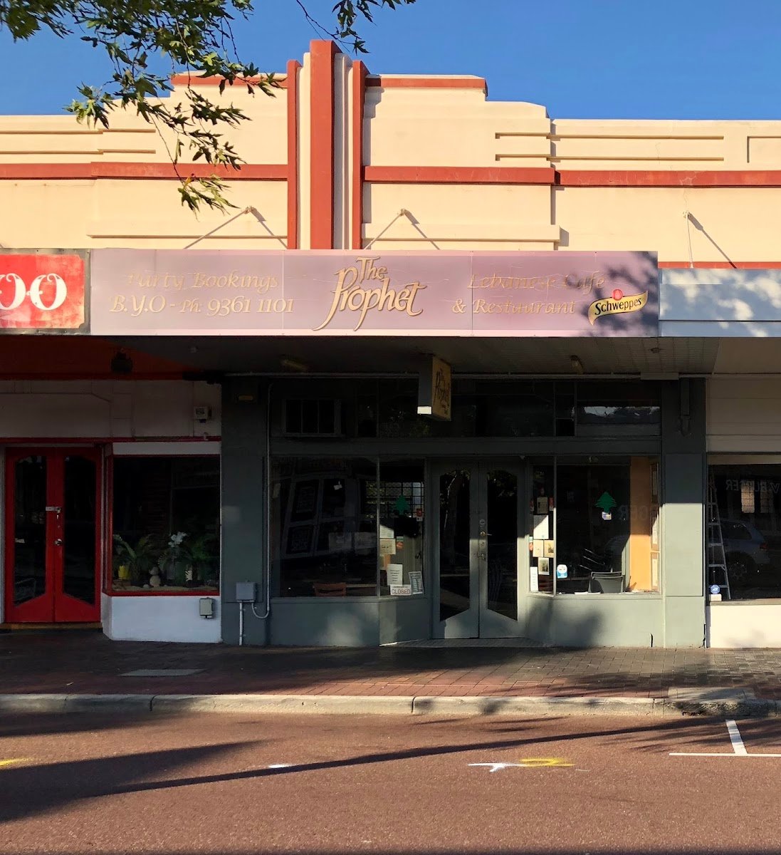 The Prophet Lebanese Cafe