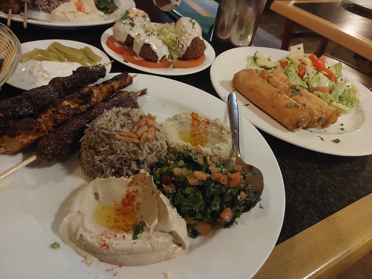 The Prophet Lebanese Cafe